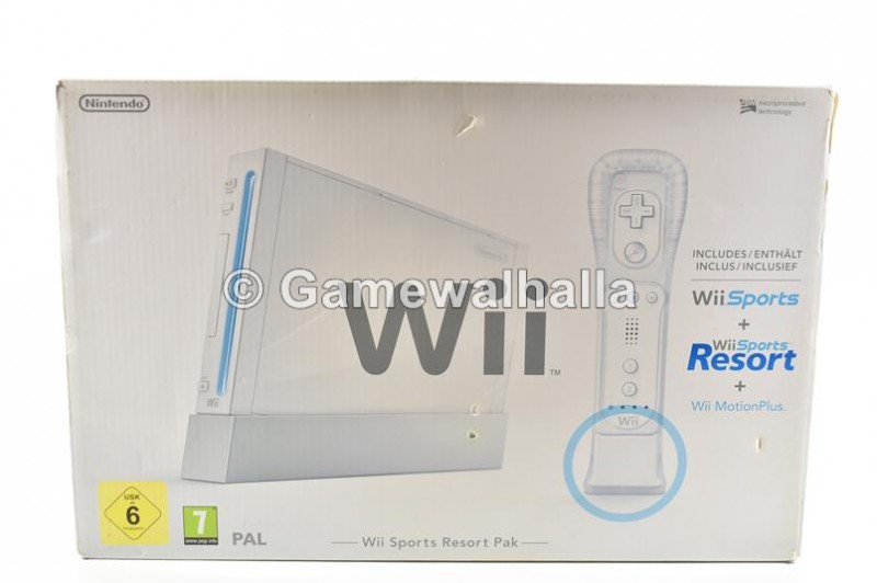 Nintendo Wii Sports Bundle shops Box